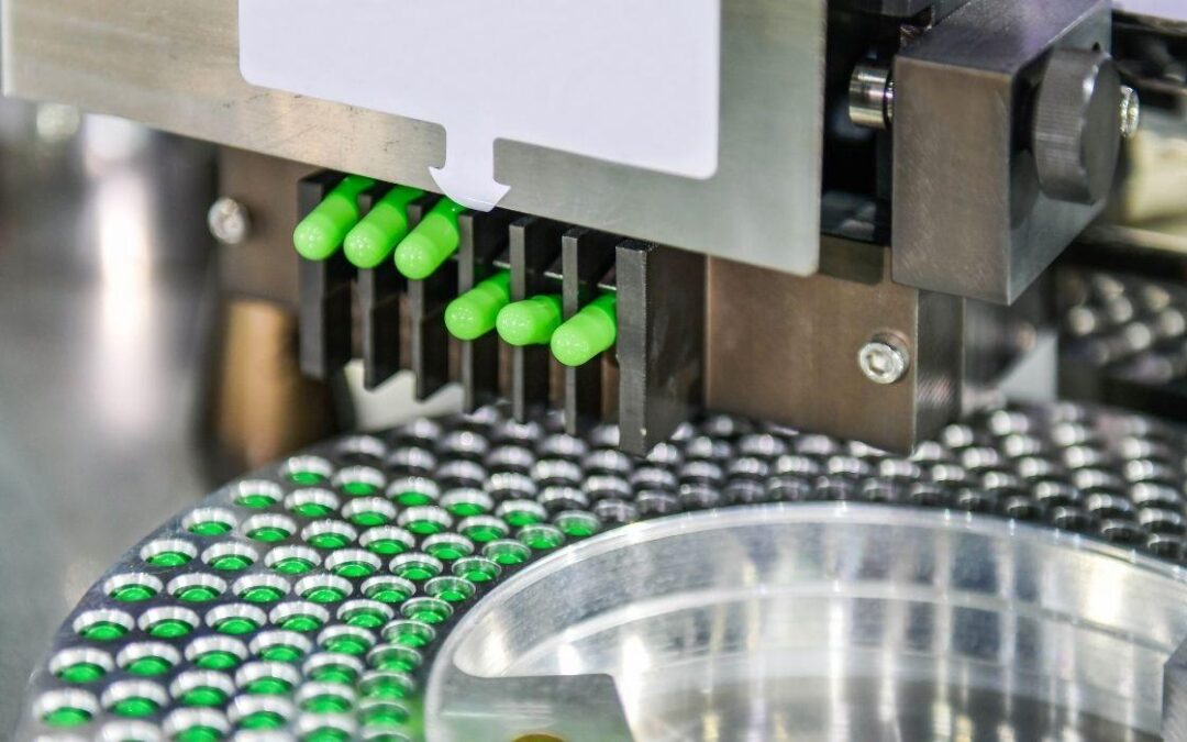 Precisão e pureza: a revolução do aço inox na indústria farmacêutica