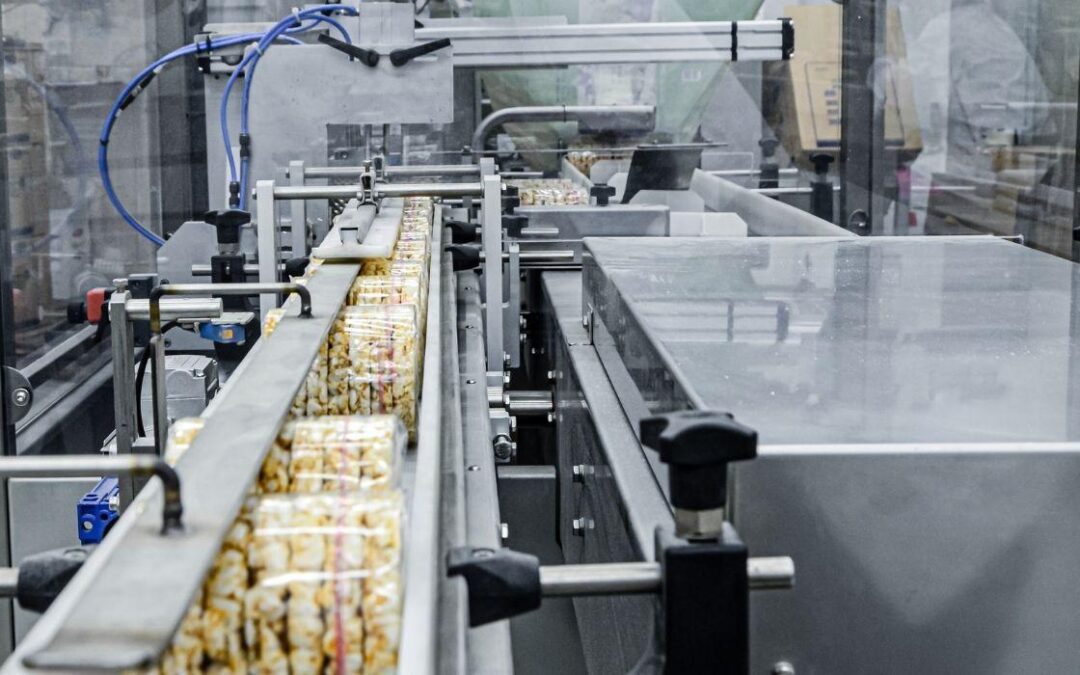 Segurança e higiene a influência do aço inox na produção de alimentos