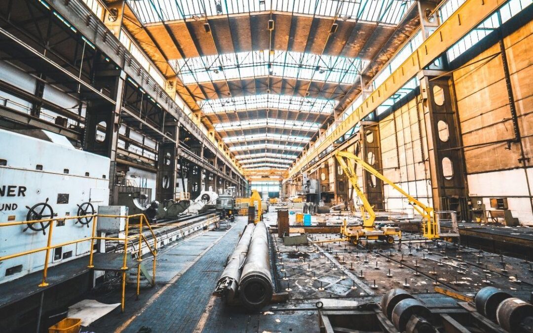 Transformação industrial: como o aço inox maximiza eficiência e durabilidade?