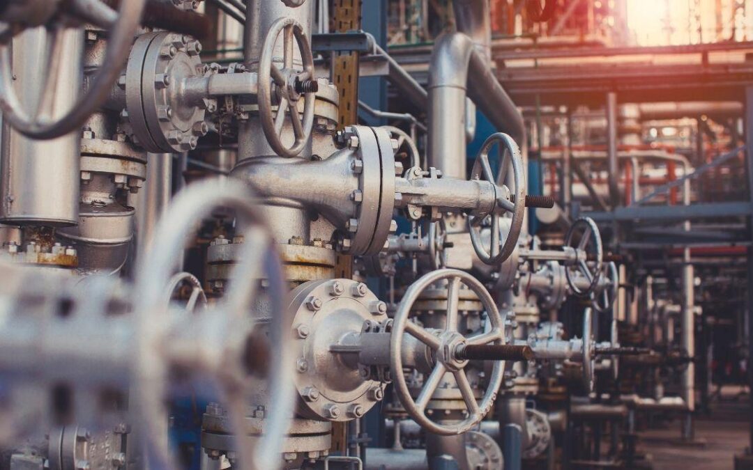 Química de sucesso: o papel do aço inox na indústria química