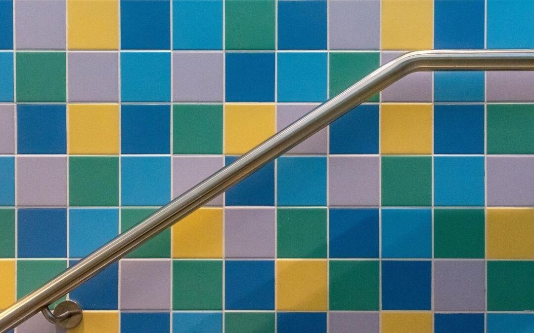 Aço inox em interiores modernos