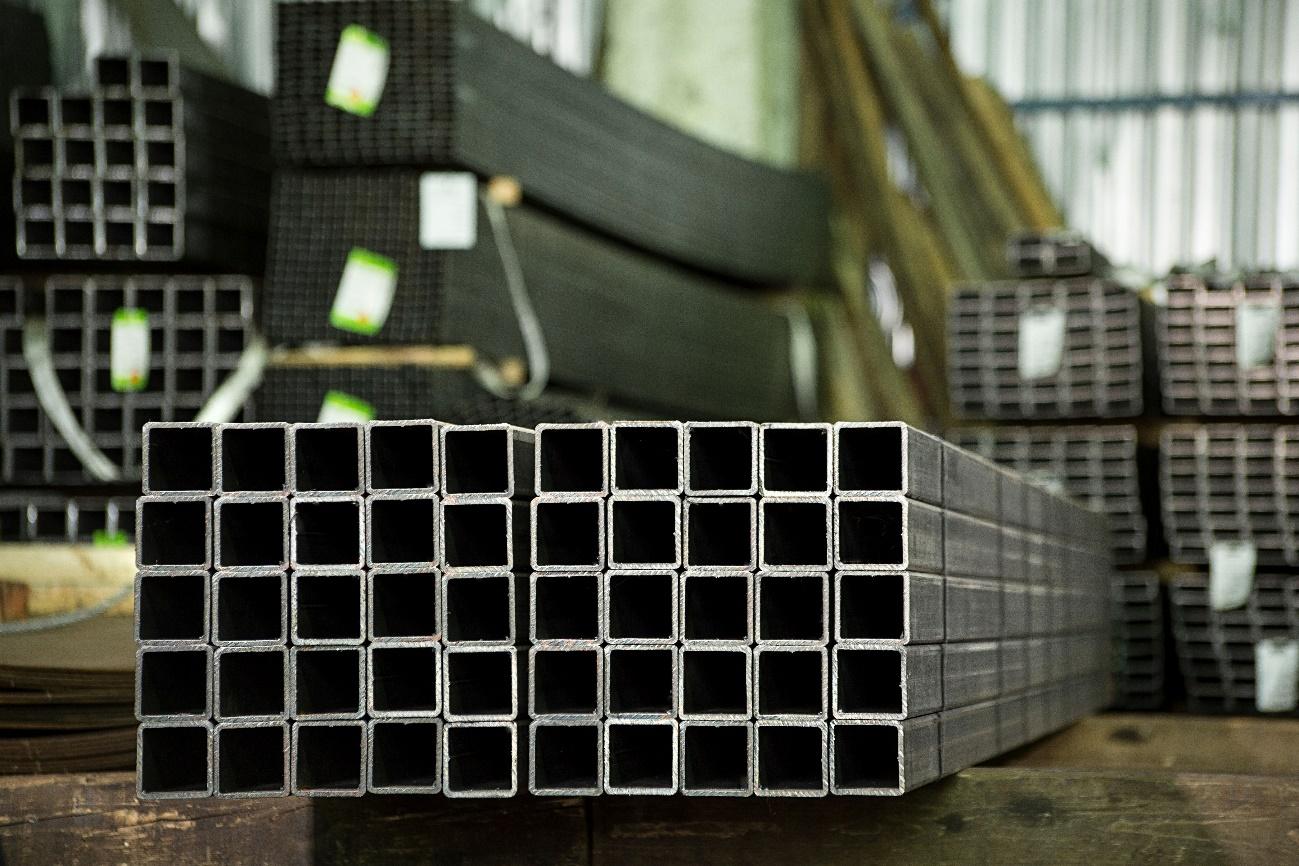 Certificações barras de aço inox