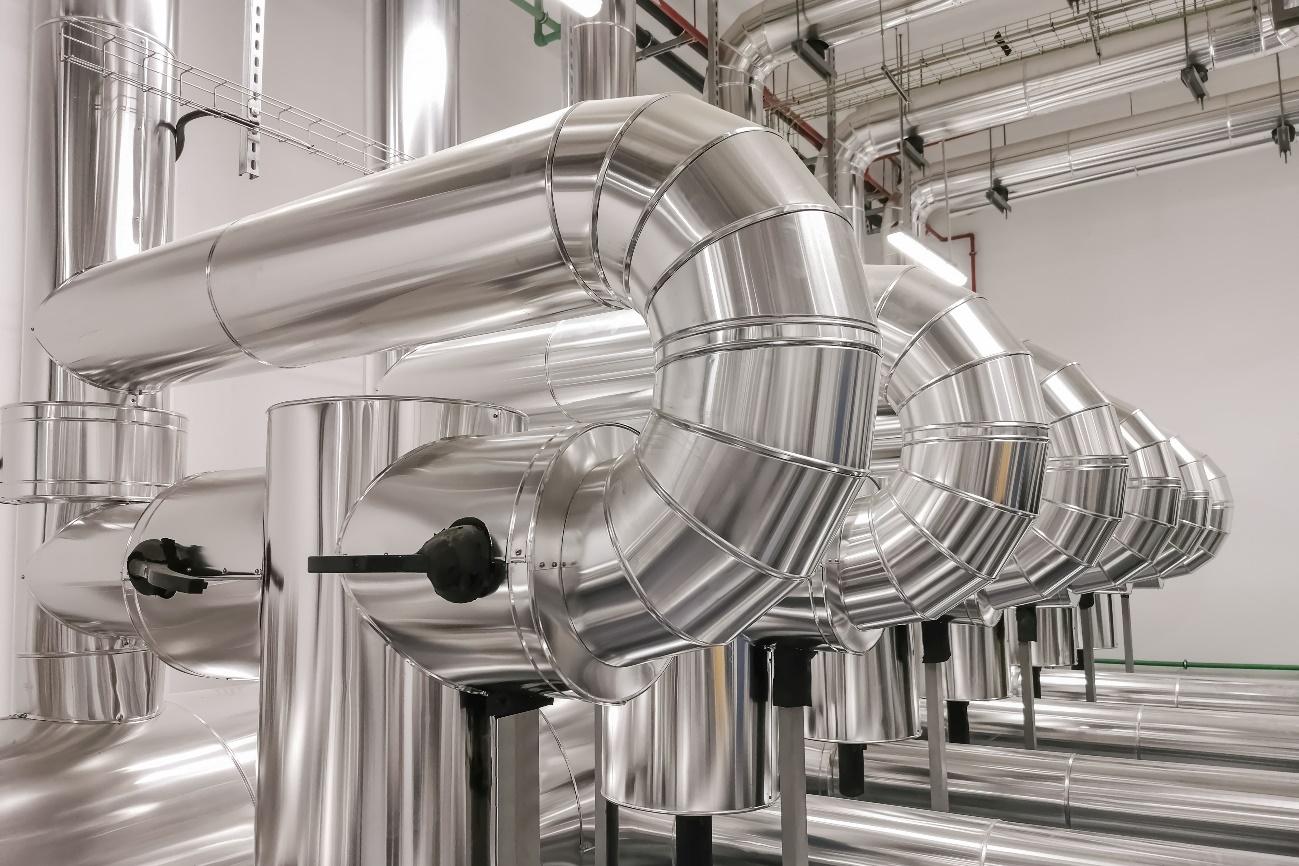 Refrigeração aço inox