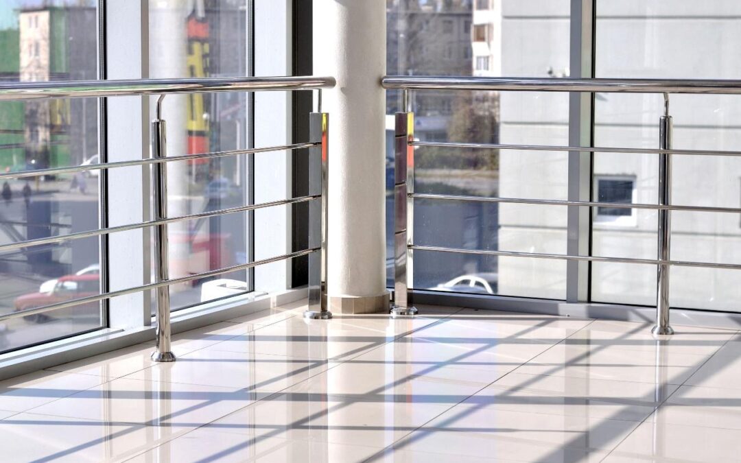 O futuro das soluções de aço inoxidável na arquitetura sustentável