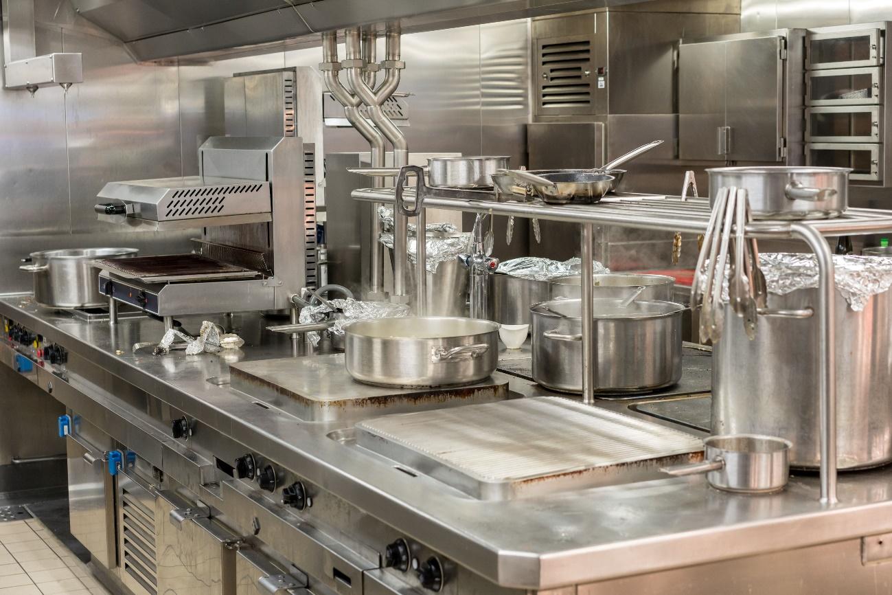 Normas sanitárias aço inox