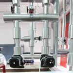 Aço inox sistemas de aquecimento