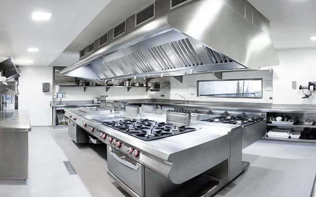 Aço inox 304 e 316 na indústria alimentícia