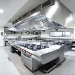 Aço inox 304 e 316 na indústria alimentícia