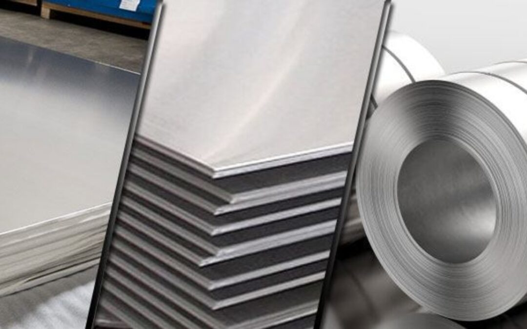 Onde usar o aço inox 301 para garantir máxima resistência mecânica em seus componentes?