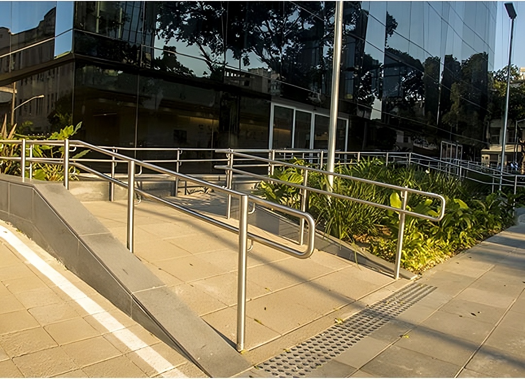 Aplicações do aço inox em obras e reformas