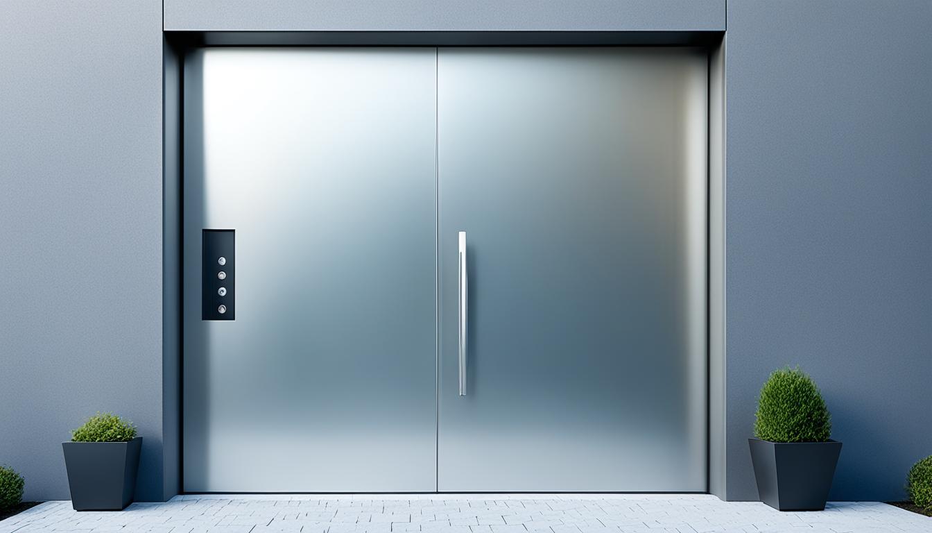 Por que o aço inox é cada vez mais utilizado no setor de blindagem? 1 A utilização do aço inox no setor de blindagem