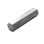 Barra sextavada de inox
