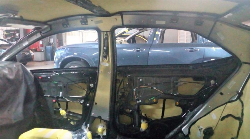 Quais as normas e especificações do aço inox para projetos de blindagem?