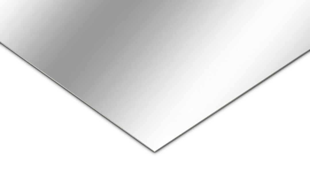 Por que a espessura da chapa de inox 3 mm é crucial para o sucesso do seu projeto?