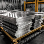 Chapa de aço inox 430