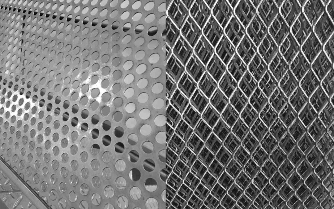 Como as chapas de aço inox são utilizadas em projetos de serralheria moderna