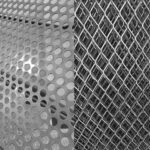 Como as chapas de aço inox são utilizadas em projetos de serralheria moderna Chapas de aço inox