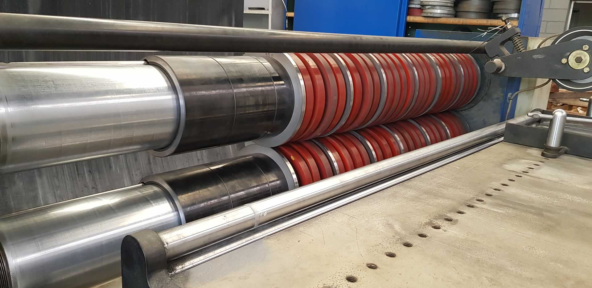 Entenda como funciona o processo de corte de bobinas de aço inox sob medida 1 Corte de bobinas de aço inox sob medida