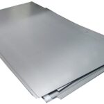 Guia de espessuras para chapas inox 304, 430, 310 e 301