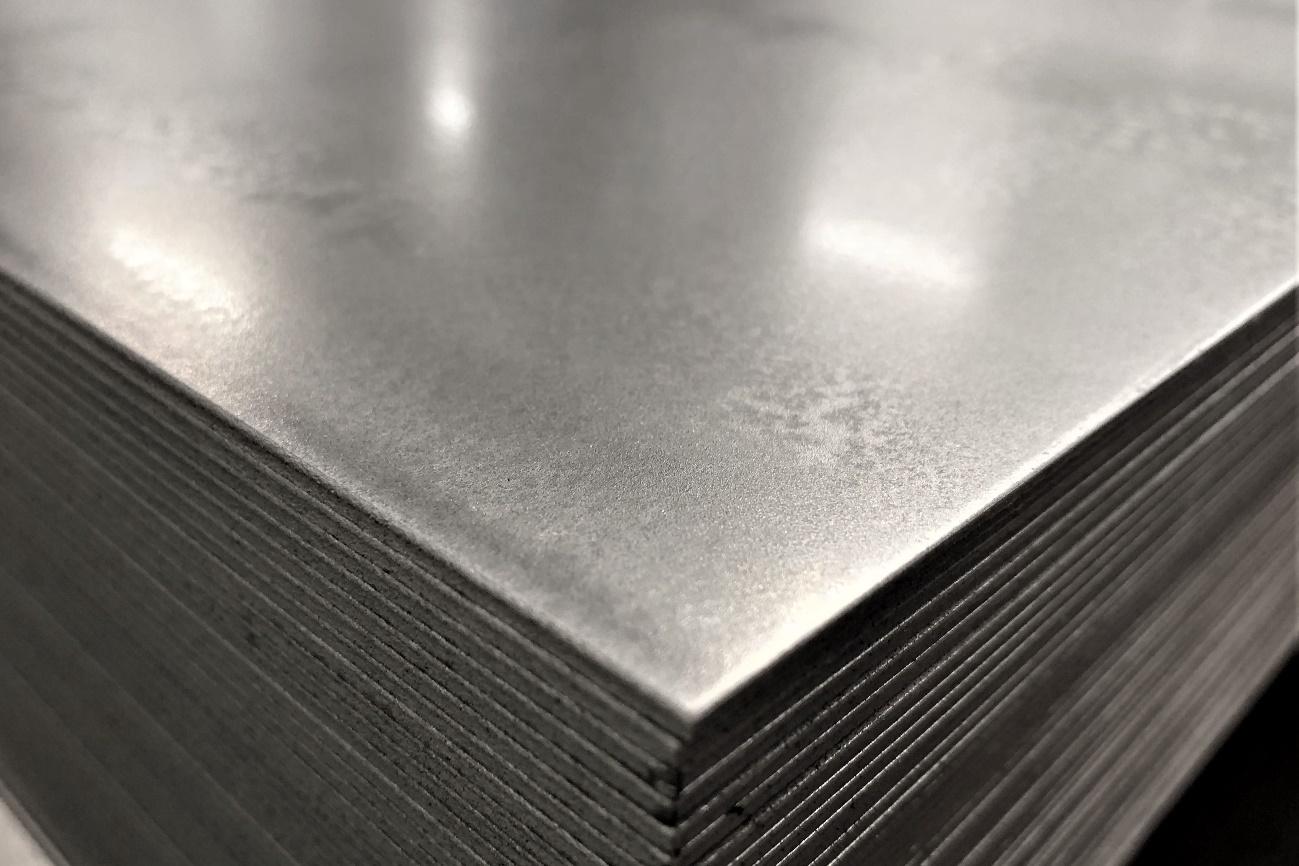 Espessuras das chapas inox 304, 430, 310 e 301