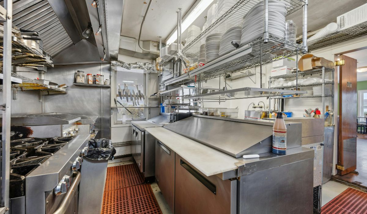 Uso de aço 304 vs. 430