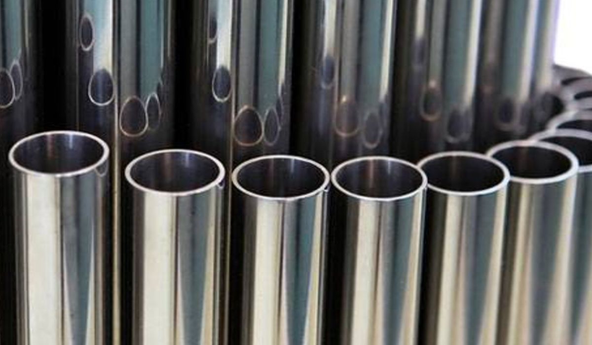 Aço inox e o futuro da construção civil