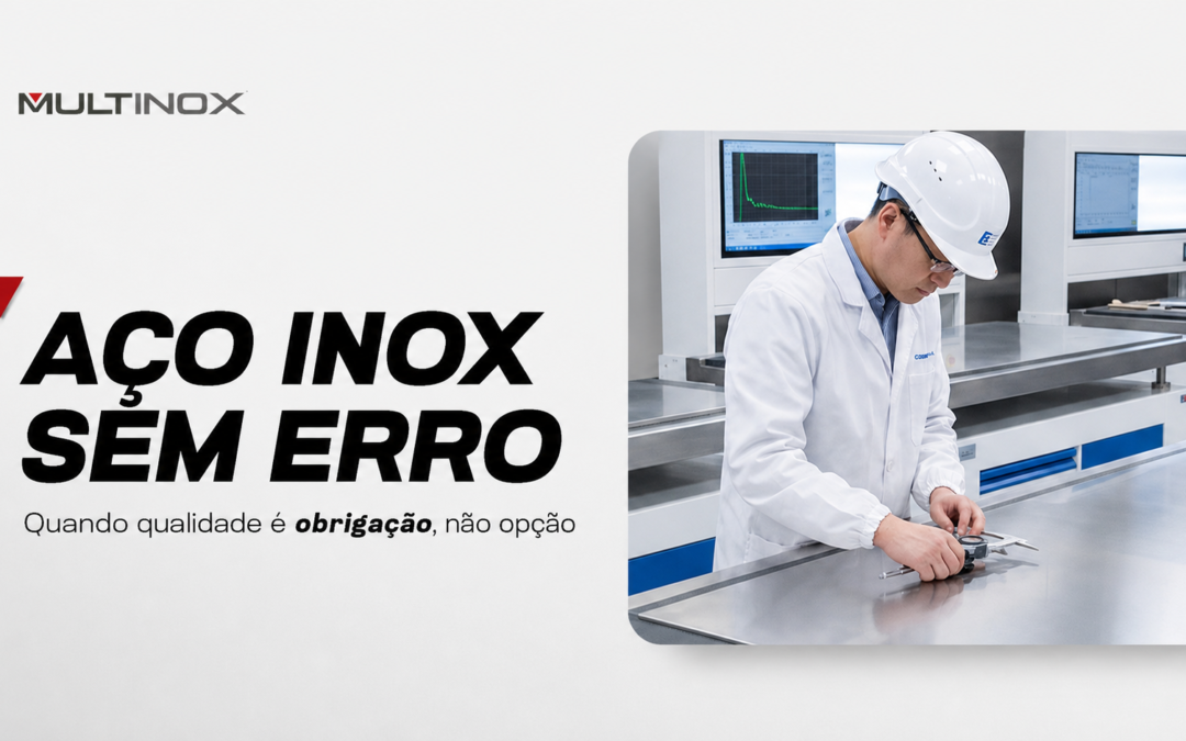 AÇO INOX