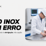 Aço inox sem erro: como escolher aço inox certo para o seu projeto AÇO INOX