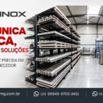Aço Inox para Indústria: Uma Única Marca, Múltiplas Soluções | Multinox aço multinox