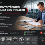 Orçamento Técnico para Aço Inox: Mais Precisão, Qualidade e Segurança para o Seu Projeto orçamento aço inox