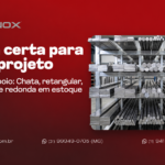 Barras de Aço Inox | Qualidade e Variedade Multinox Barra certa para cada projeto – 06