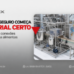 Materiais Certos para Produção Segura