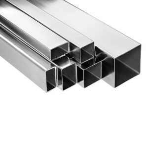 Tubo Inox Quadrado